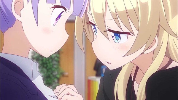 NEW GAME!  ˥ (6)