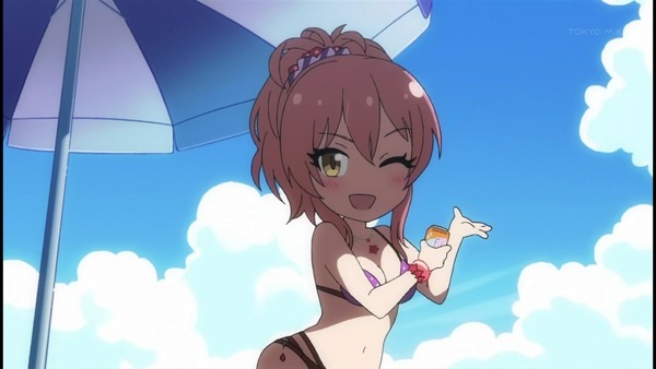 シンデレラガールズ劇場 エロ 2話 (14)
