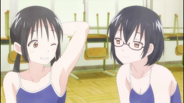 あそびあそばせ エロ 1話 (8)