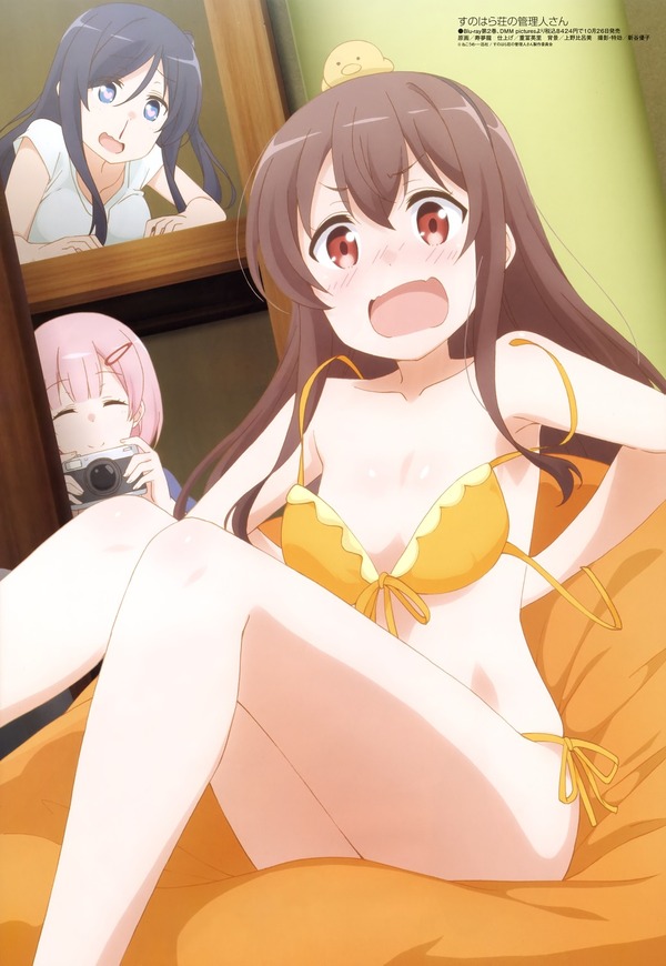 俺が好きなのは妹だけど妹じゃない SSSS (15)