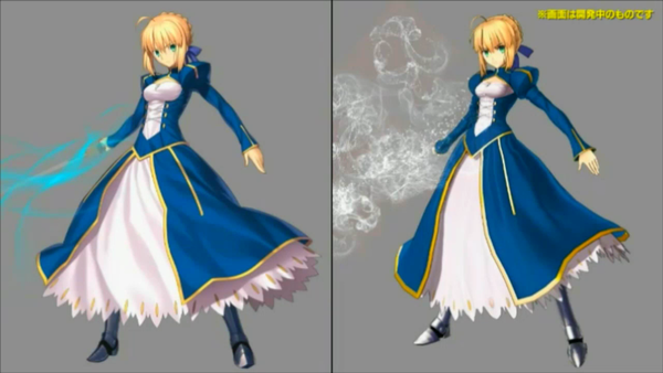 フェイト グランドオーダー パンチラ アーケード エリザベート (2)