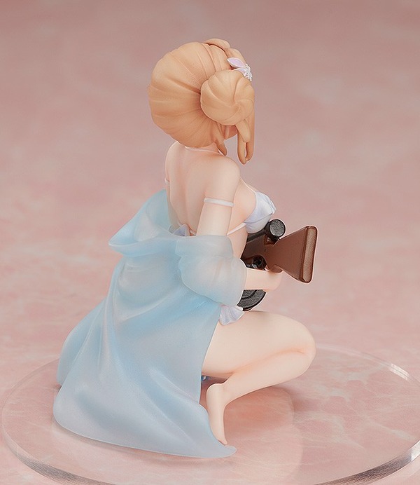 ドールズフロントライン フィギュア スオミKP-31 水着 (6)