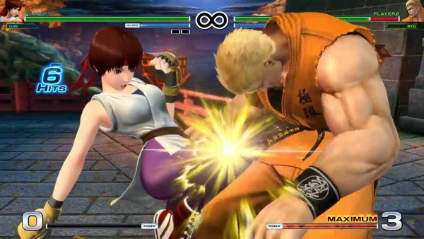 THE KING OF FIGHTERS XIV  ꡦ (6)