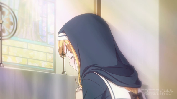 嫌な顔されながらおパンツ見せてもらいたい エロ 3話 (6)