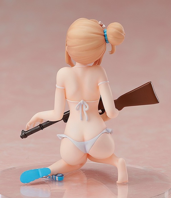 ドールズフロントライン フィギュア スオミKP-31 水着 (9)