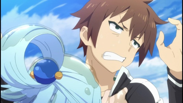 この素晴らしい世界に祝福を! 2話 エロ (24)