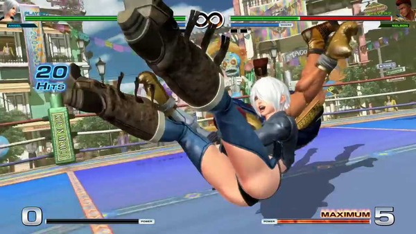 THE KING OF FIGHTERS XIV  إ (2)