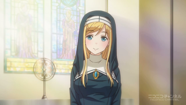 嫌な顔されながらおパンツ見せてもらいたい エロ 3話 (4)