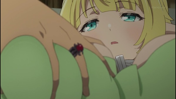 異世界魔王と召喚少女の奴隷魔術 エロ 2話 (10)