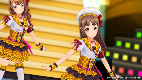 ときメモ ときめきアイドル エロ パンチラ (20)