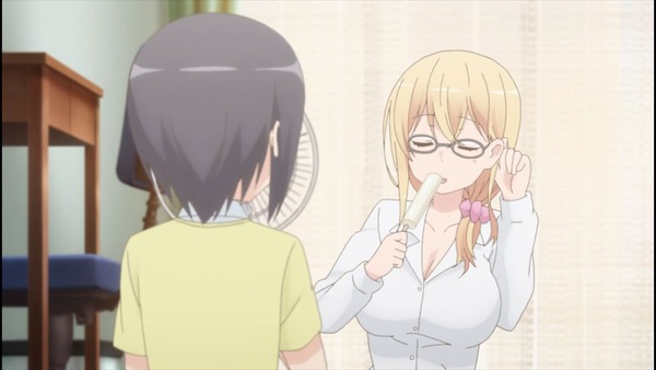 すのはら荘の管理人さん エロ 5話 (21)