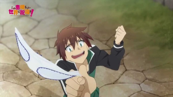 この素晴らしい世界に祝福を! エロ (5)