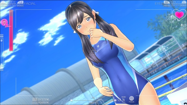 LoveR(ラヴアール) エロ 体操服 スク水 (16)