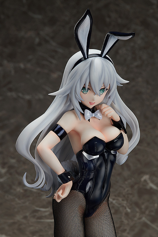 ネプテューヌ ブラックハート フィギュア バニー (7)