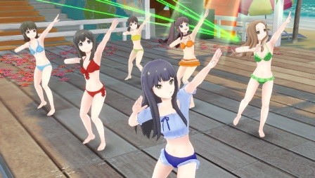 ミラクルガールズフェスティバル 水着 (4)