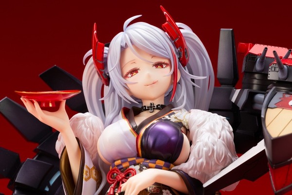アズールレーン プリンツ・オイゲン フィギュア (14)