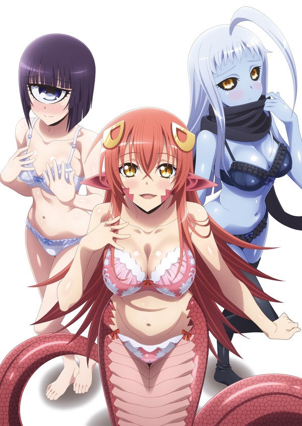 このすば ガルパン 小林さんちのメイドラゴン 版権イラスト (2)