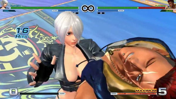 THE KING OF FIGHTERS XIV  إ (10)