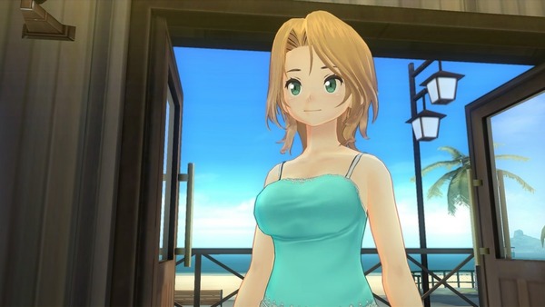 夏色ハイスクル 双葉理保 (9)