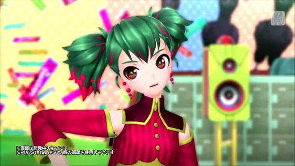 初音ミク –Project DIVA- X 初音ミク (2)