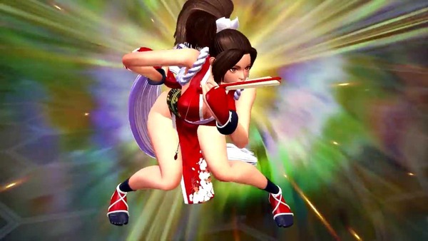 THE KING OF FIGHTERS XIV  β (14)