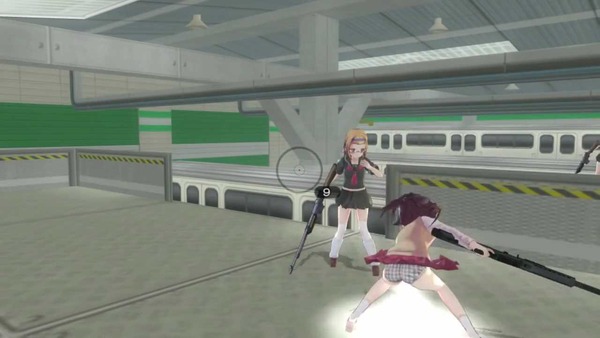 バレットガールズ2 エロ (23)