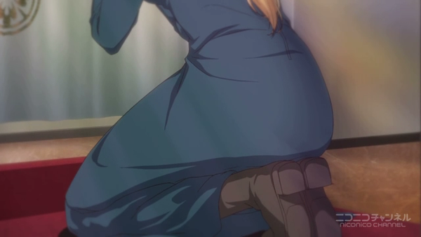 嫌な顔されながらおパンツ見せてもらいたい エロ 3話 (7)