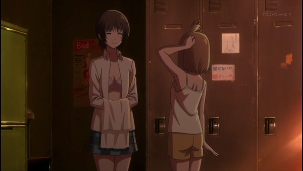 はねバド! エロ 1話 (9)