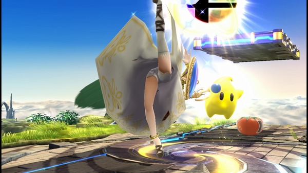 スマブラWiiU パンチラ エロ (11)