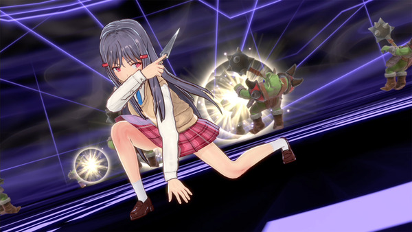 バレットガールズファンタジア エロ ファイナルパンツストライク (3)