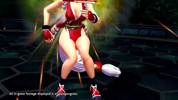 THE KING OF FIGHTERS XIV  β (13)