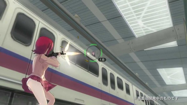 バレットガールズ2 エロ (24)