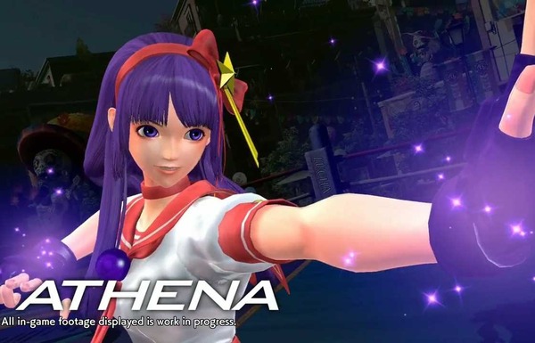 THE KING OF FIGHTERS XIV  ƥ (1)