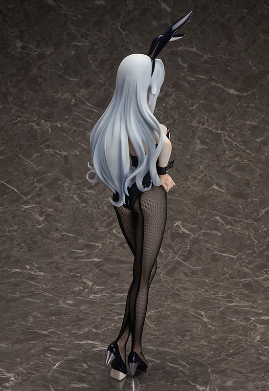 ネプテューヌ ブラックハート フィギュア バニー (5)