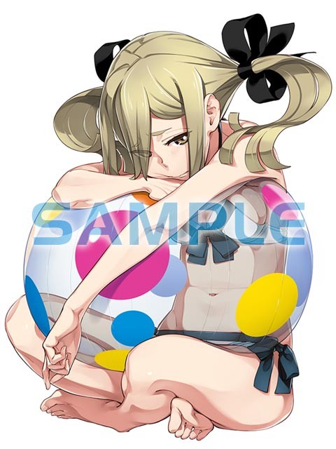 ロボティクス・ノーツ ダッシュ 店舗特典 (2)