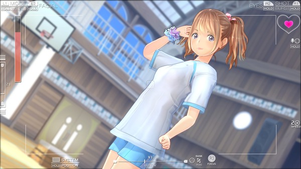 LoveR(ラヴアール) エロ 体操服 スク水 (4)