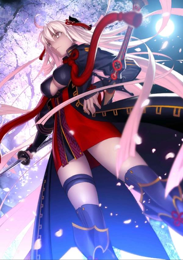 FGO 沖田総司オルタ 最終再臨 再臨 エロ (4)