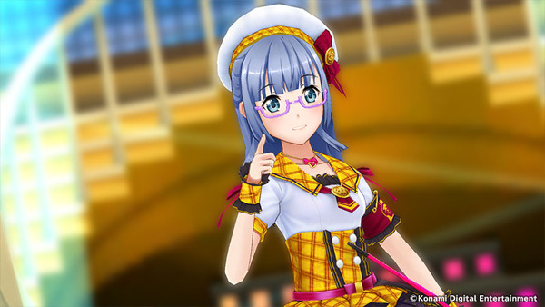 ときメモ ときめきアイドル エロ パンチラ (18)
