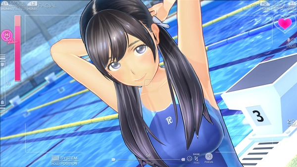 LoveR(ラヴアール) エロ 体操服 スク水 (18)