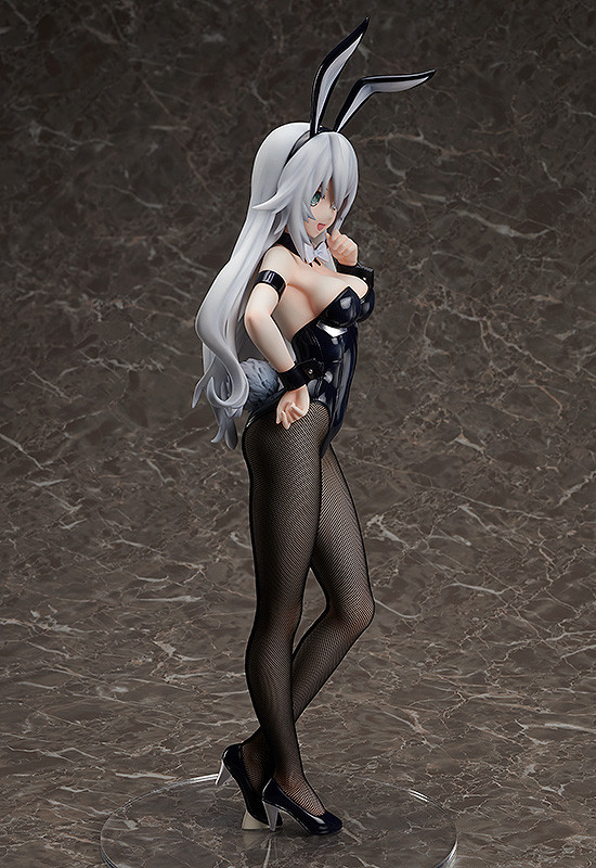 ネプテューヌ ブラックハート フィギュア バニー (4)