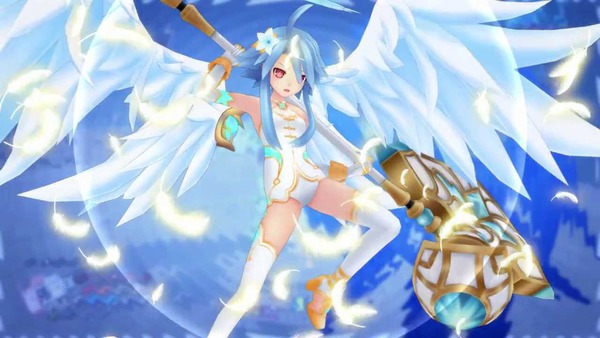 四女神オンライン 女神 エロ (13)