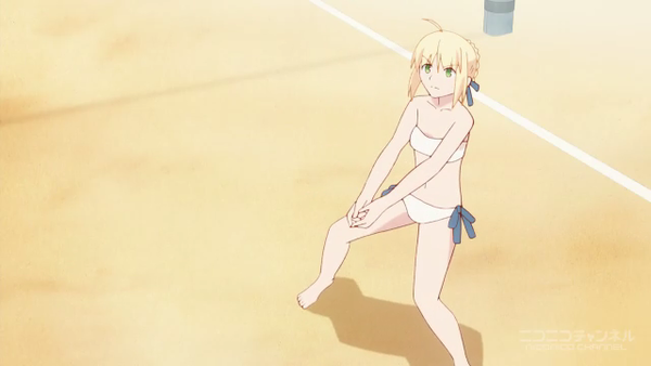 衛宮さんちの今日のごはん 7話 エロ (16)