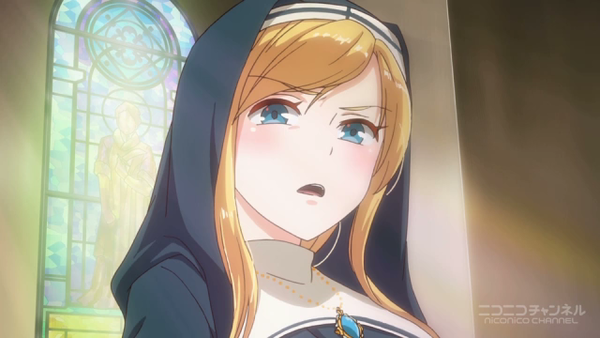 嫌な顔されながらおパンツ見せてもらいたい エロ 3話 (12)