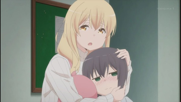 すのはら荘の管理人さん エロ 1話 (22)