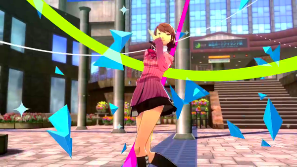 ペルソナ3 ダンシング・ムーンナイト エロ (3)
