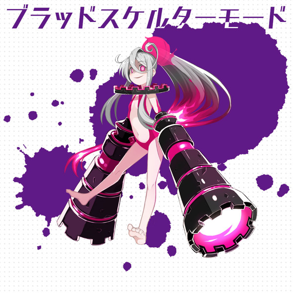 神獄塔メアリスケルター2 エロ ブラッドスケルターモード (6)