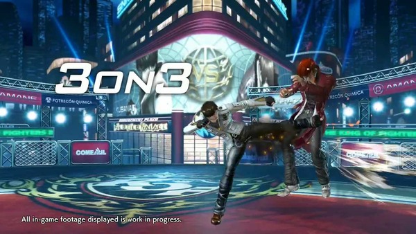 THE KING OF FIGHTERS XIV エロ (14)