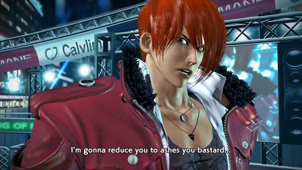THE KING OF FIGHTERS XIV  (15)