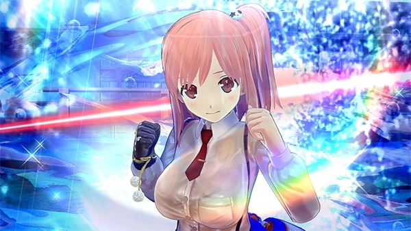 閃乱カグラ PEACH BEACH SPLASH DOAX3 マリー ほのか (6)