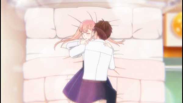 恋と嘘 エロ 6話 (9)